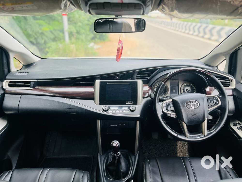 Toyota Innova Crysta 2.4 V, 2019, Diesel