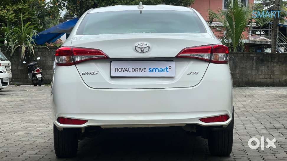 Toyota Yaris, 2018, Petrol