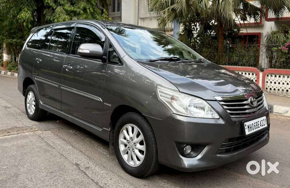 Toyota Innova 2.5 Vx 7 Str, 2013, Diesel
