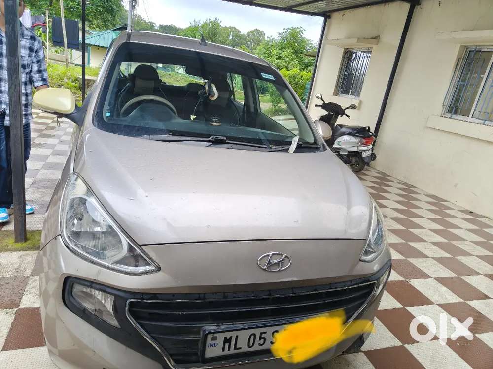 Hyundai Santro Sportz 2019