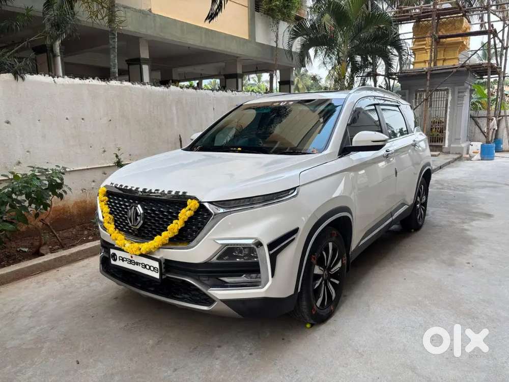 Mg Hector Shine 2020 Petrol
