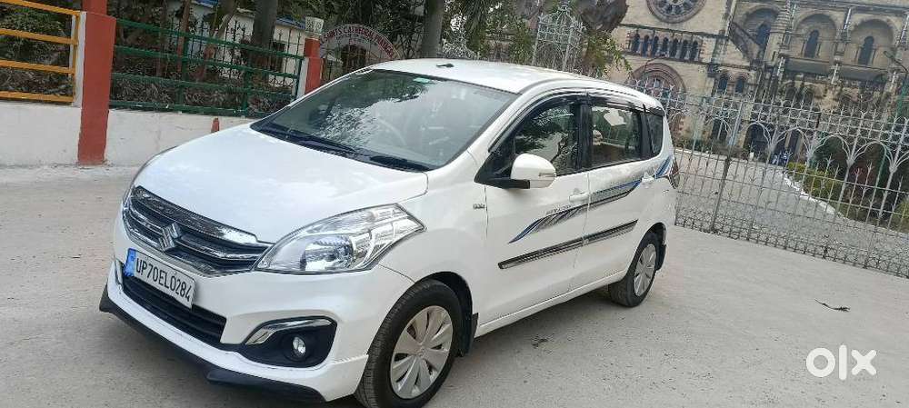 Maruti Suzuki Ertiga Shvs Vdi, 2018, Diesel