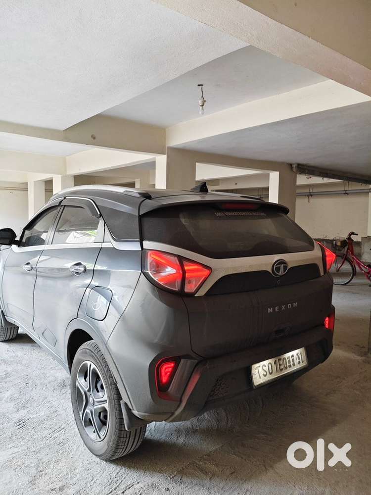 Tata Nexon Petrol Manual 2022