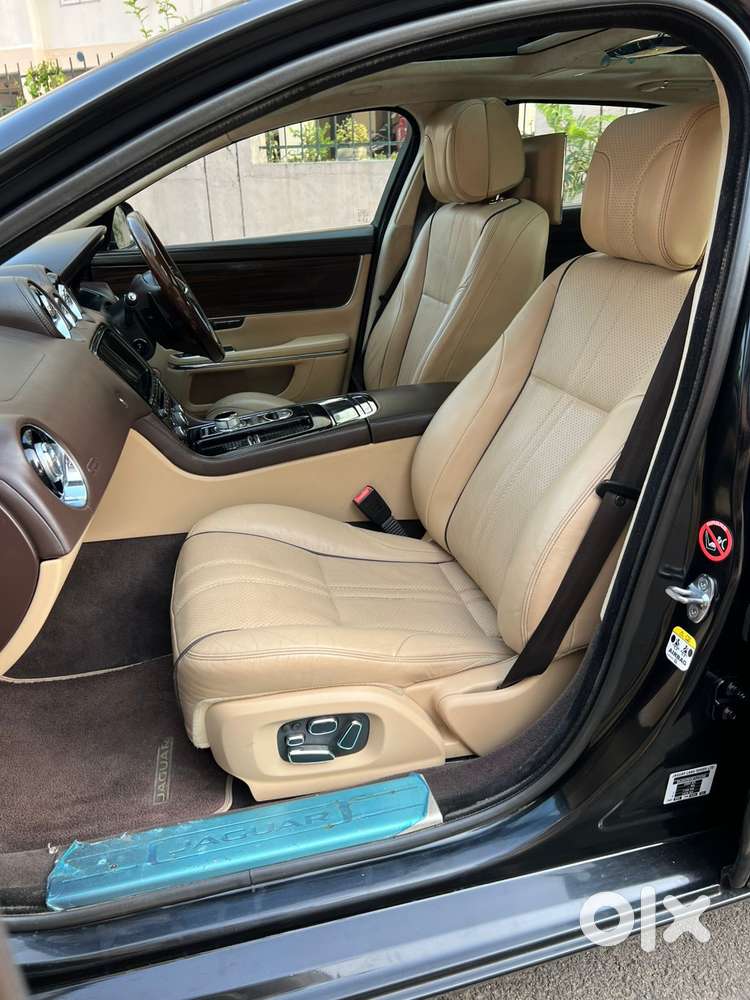 Jaguar Xj L 3.0 V6 Portfolio, 2015, Diesel