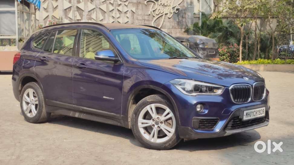 Bmw X1 Sdrive20d Expedition, 2016, Diesel