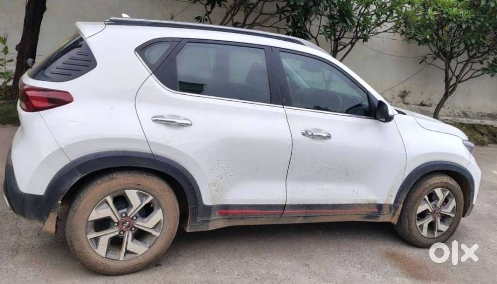 Kia Sonet, 2021, Diesel