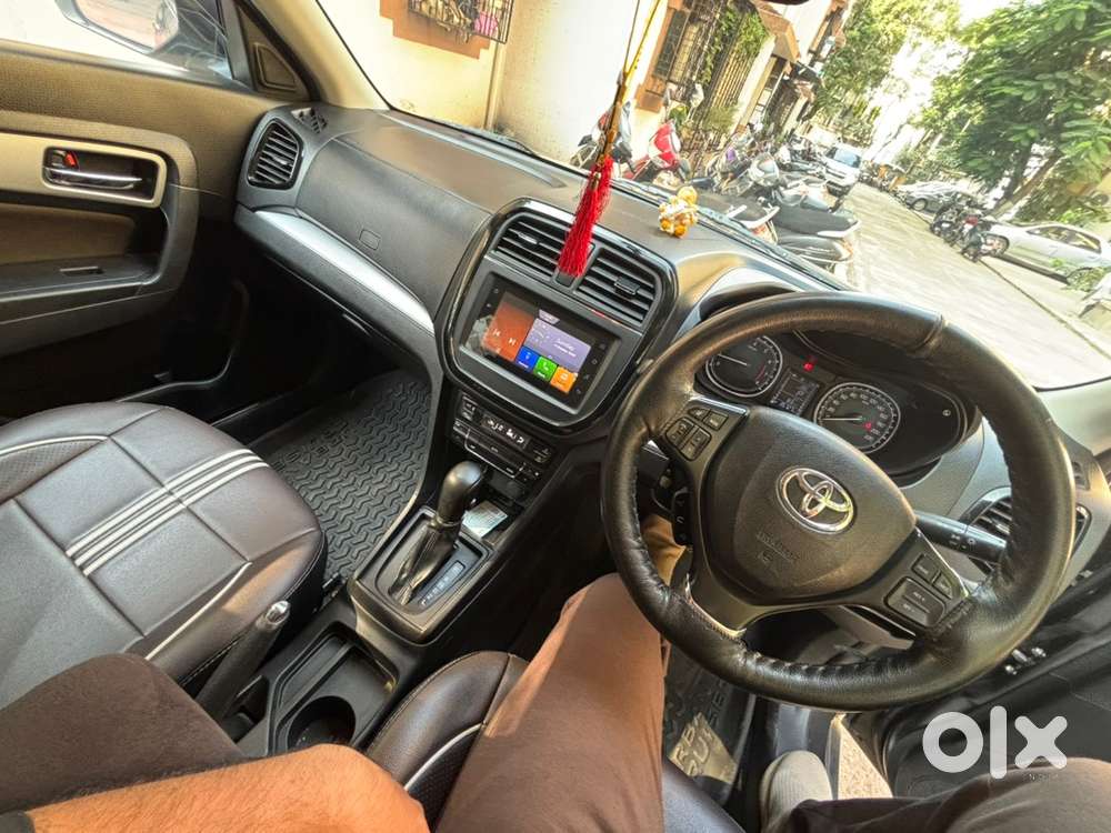 2020 Toyota Urban Cruiser