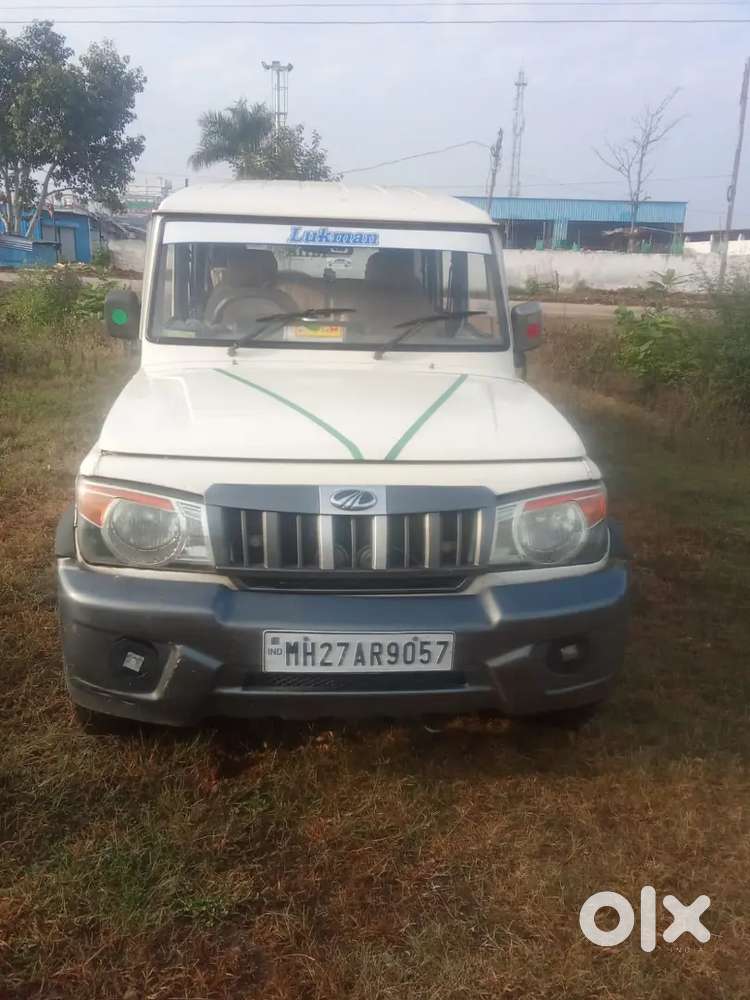 Mahindra Bolero Diesel Manual 2014 Year