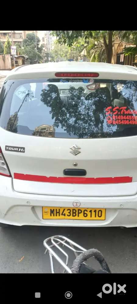 Maruti Suzuki Celerio 2019 Cng & Hybrids 135000 Km Driven