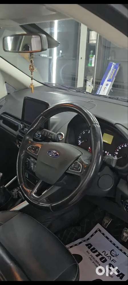 Ford Ecosport Titanium Plus