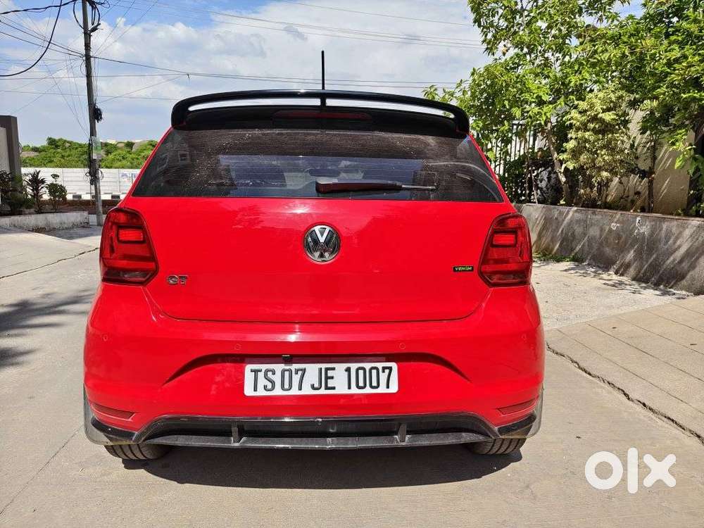 Volkswagen Polo Gt Tsi, 2022, Petrol