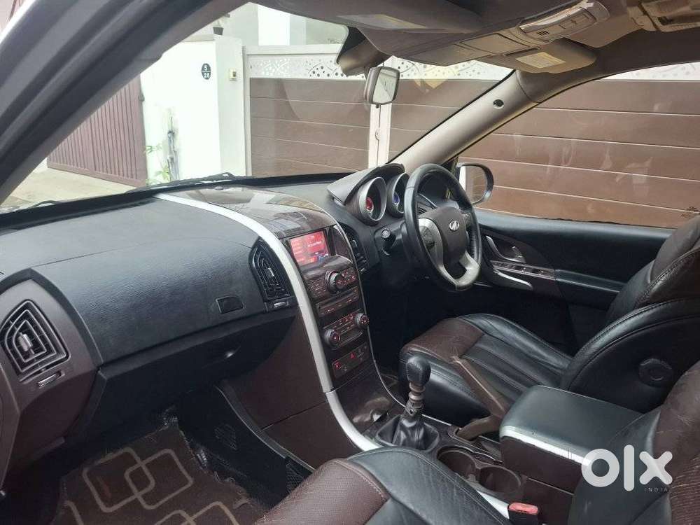Mahindra Xuv500 W8, 2012, Diesel
