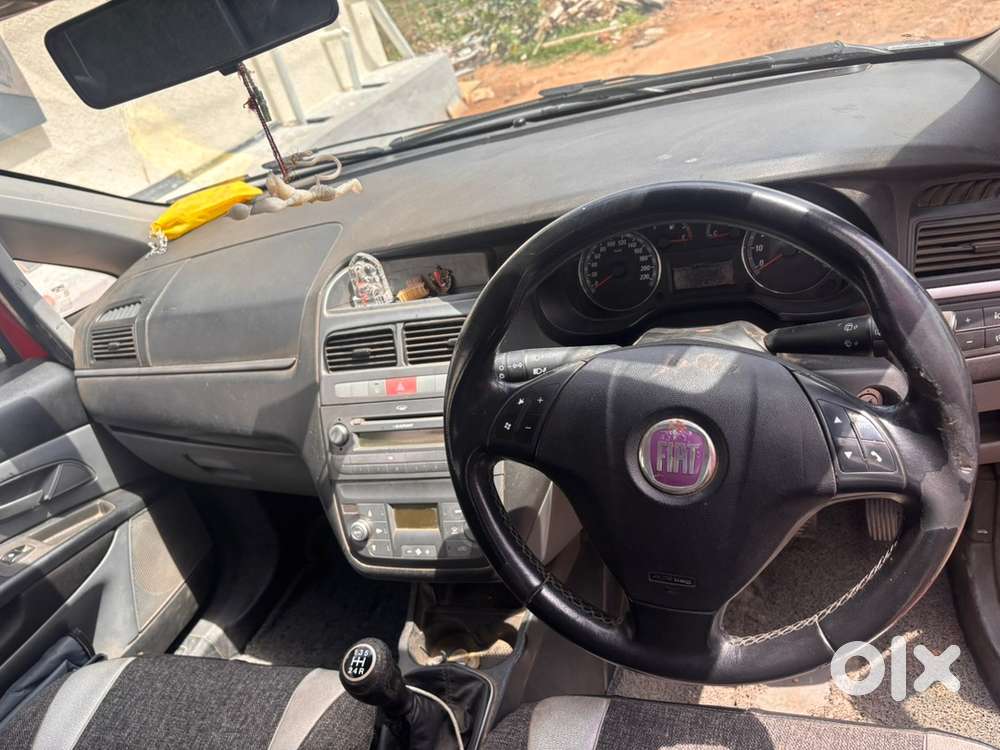 Fiat Punto Diesel 2009 Car