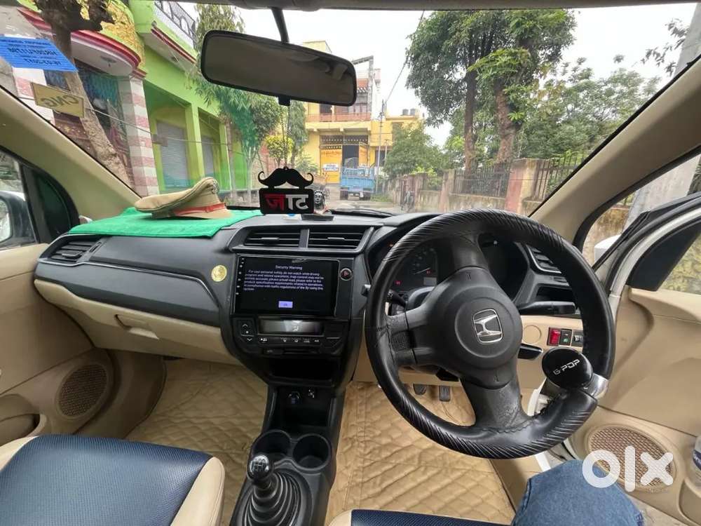 Honda Amaze Edition 2017
