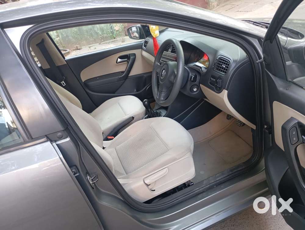 Volkswagen Polo 2013-2015 1.5 Tdi Trendline, 2013, Diesel