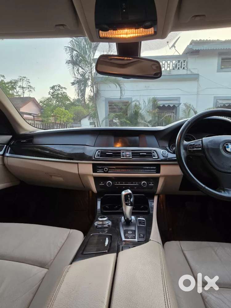 Bmw 5 Series 2.0 520d Luxury Line, 2014, Diesel