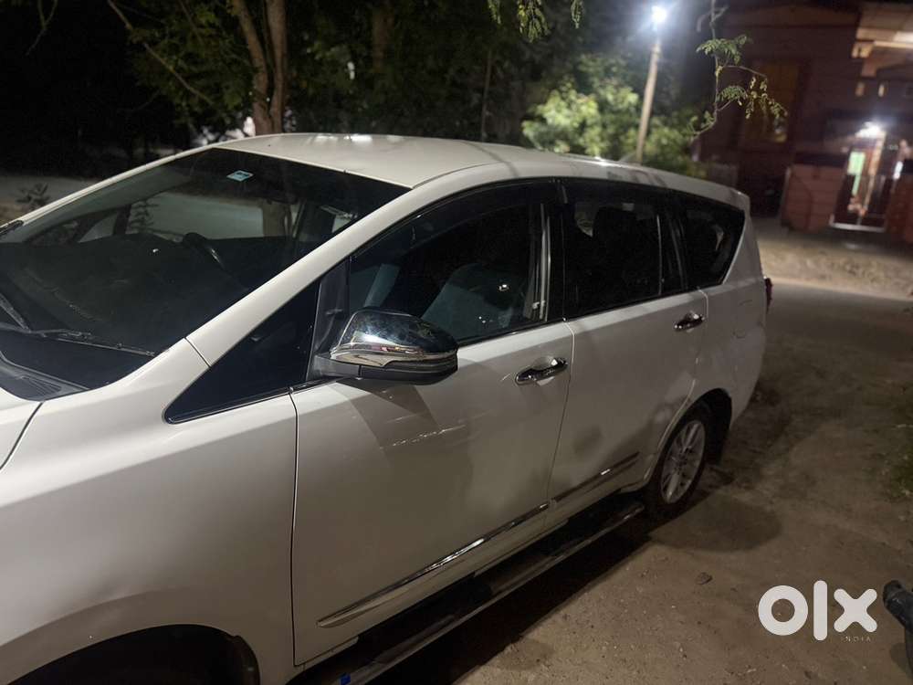 Toyota Diesel Car 2017