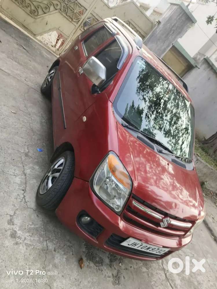 Maruti Suzuki Wagon R 2008