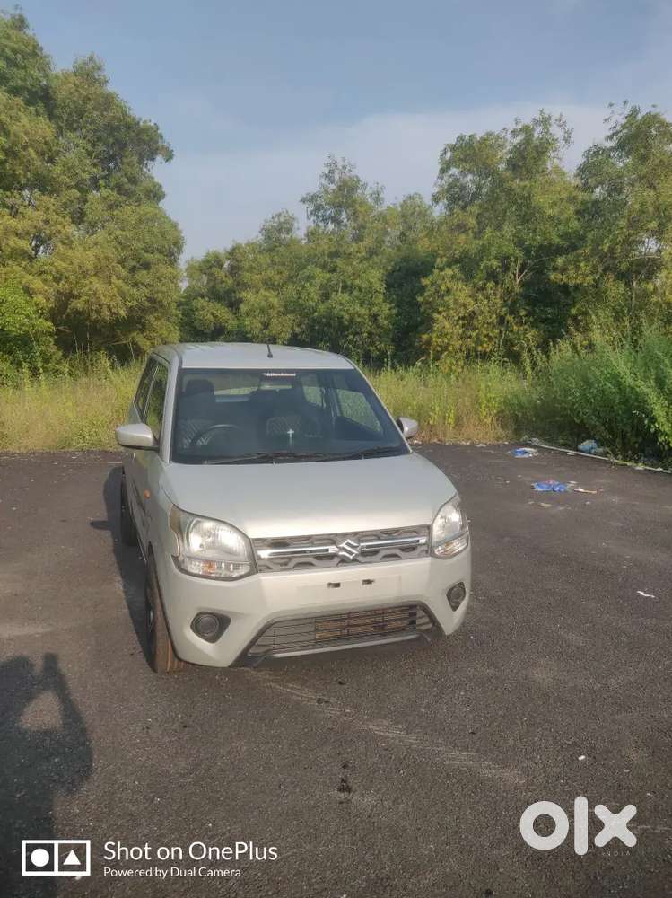 Maruti Suzuki Wagon R 2019