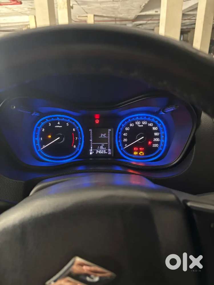 Vitara Brezza Zxi Manual