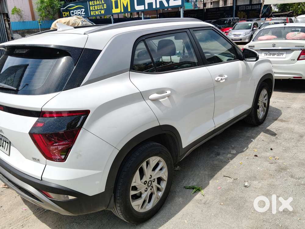 Hyundai Creta 1.5 Sx Executive Petrol, 2023, Petrol