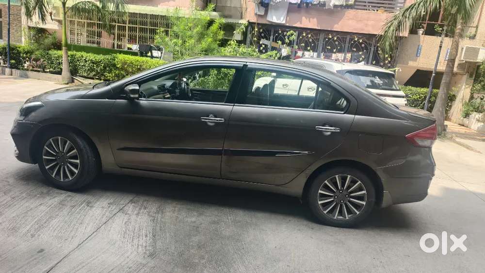 Maruti Suzuki Ciaz 2019 Alpha 1.5 At