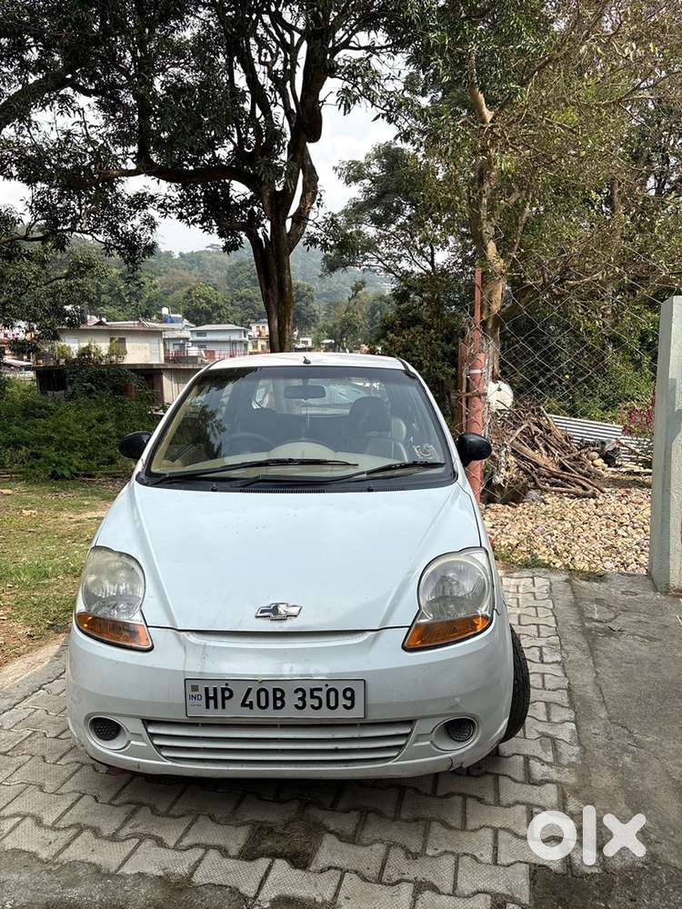 Chevrolet Spark 2010 Petrol Well Maintained