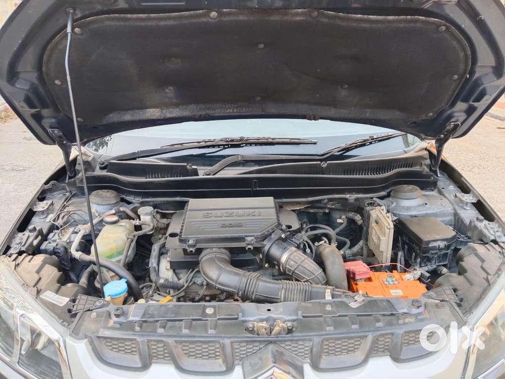 Maruti Suzuki Vitara Brezza Vdi, 2019, Diesel