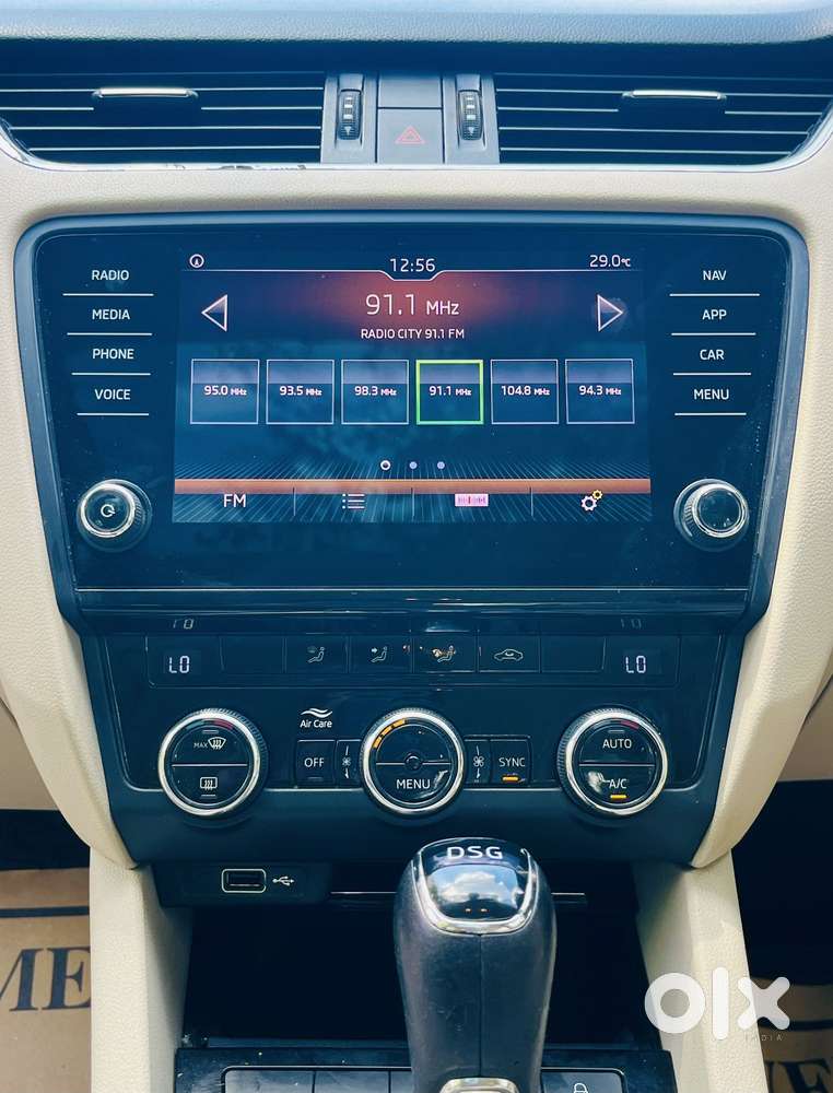 Skoda Octavia 1.8 Tsi At L K, 2018, Petrol