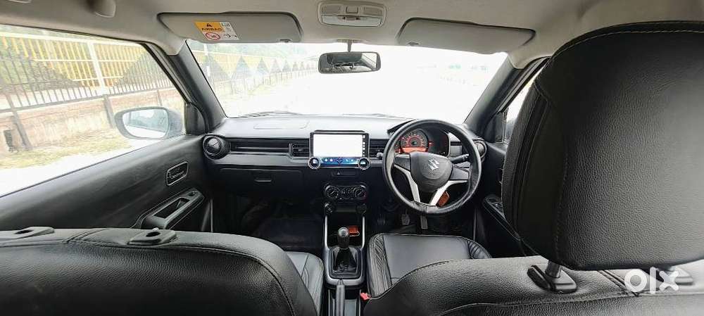 Maruti Suzuki Ignis 1.3 Sigma, 2023, Petrol