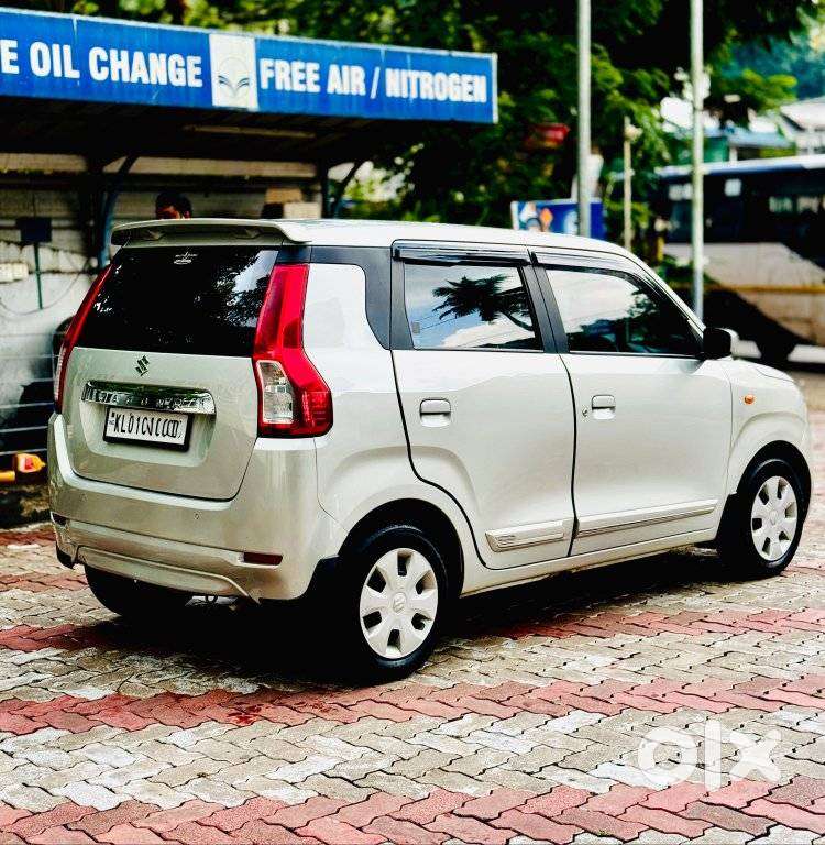Maruti Suzuki Wagon R Zxi, 2022, Petrol
