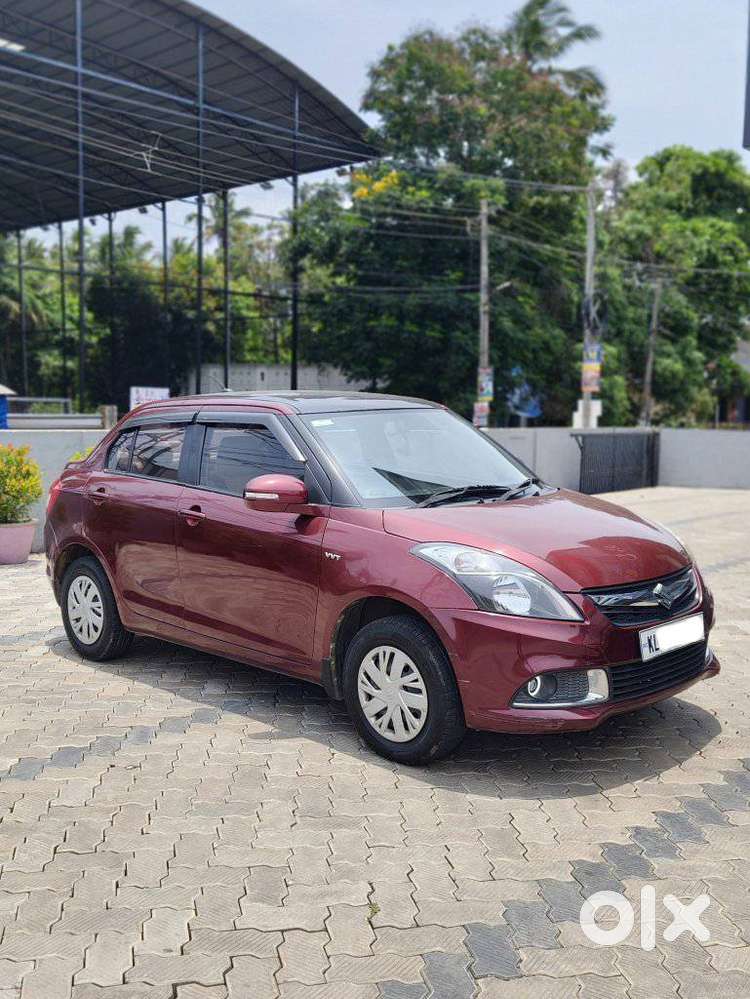 Maruti Suzuki Dzire 1.2 Vxi, 2015, Petrol