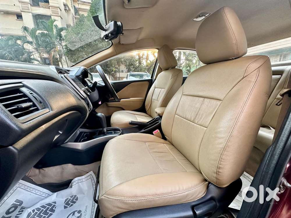 Honda City 2014-2015 I Vtec Cvt Sv, 2014, Petrol