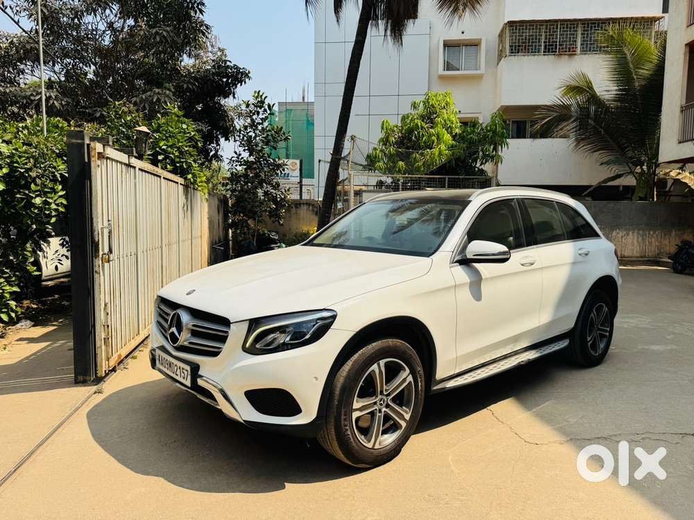 Mercedes-benz Glc Class 2017 Diesel 62000 Km Driven