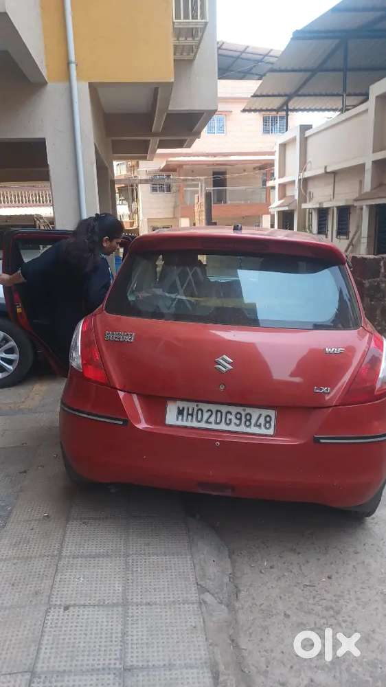 Maruti Suzuki Swift 2013 Petrol 37000 Km Driven