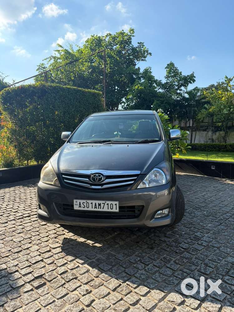 Toyota Innova Diesel Manual 2009