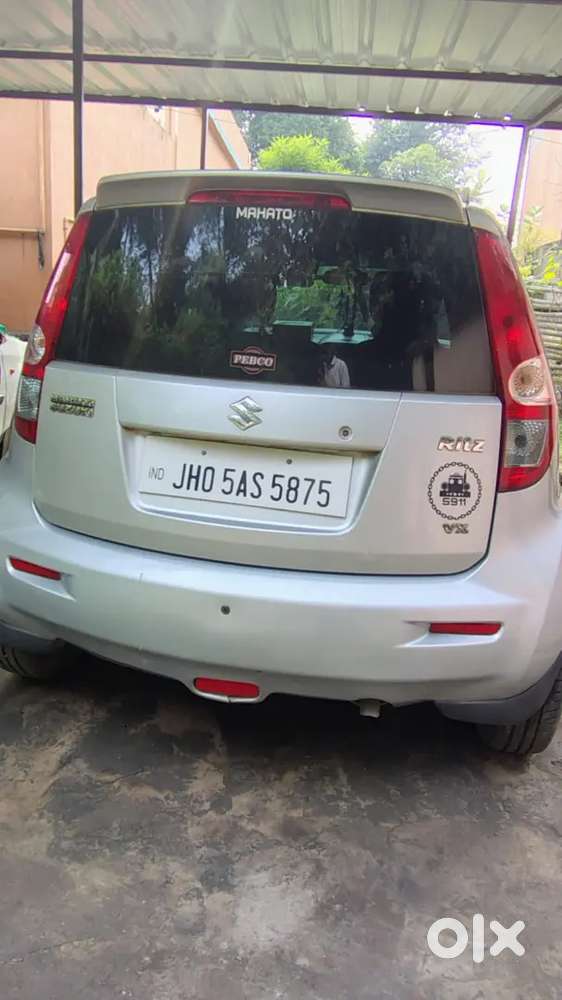 Maruti Suzuki Ritz 2013