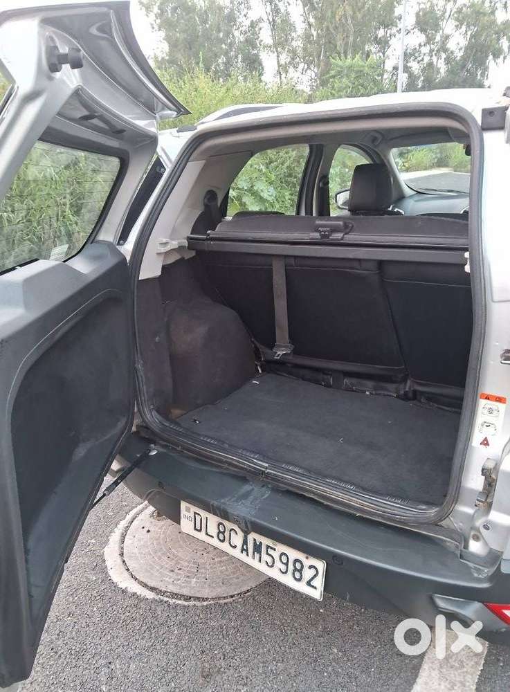 Ford Ecosport, 2015, Petrol