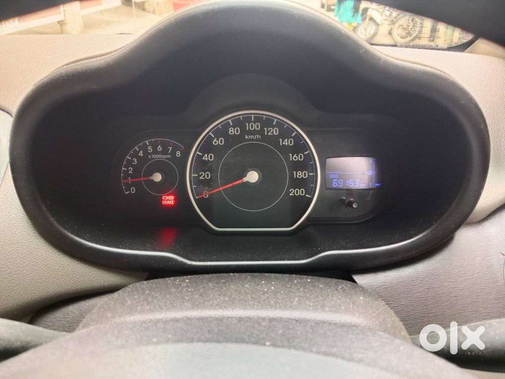 Hyundai I10 Era, 2011, Petrol