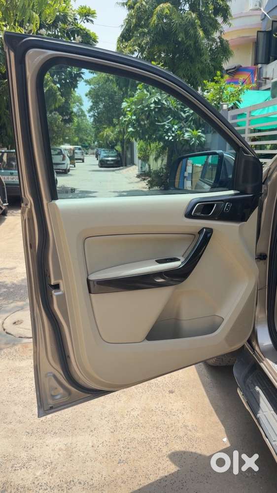 Ford Endeavour Diesel 2021 Car