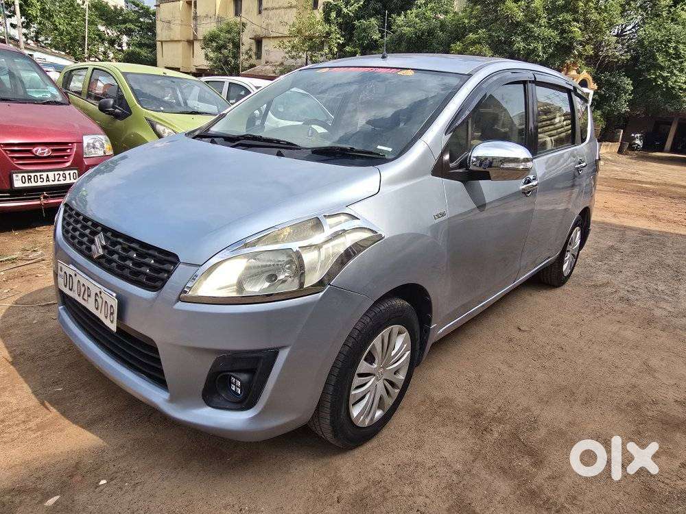 Maruti Suzuki Ertiga Vdi, 2015, Diesel