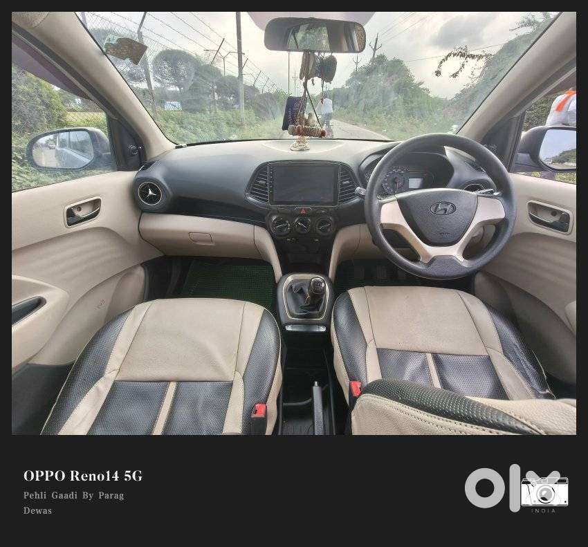 Hyundai New Santro 1.1 Era, 2019, Cng & Hybrids