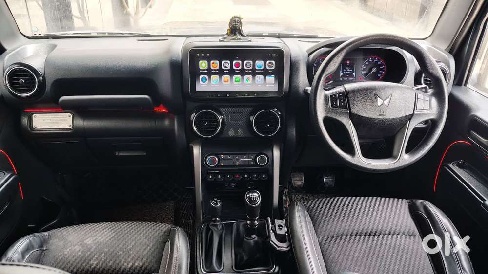 Mahindra Thar Lx Hard Top Petrol Mt 4wd, 2023, Petrol