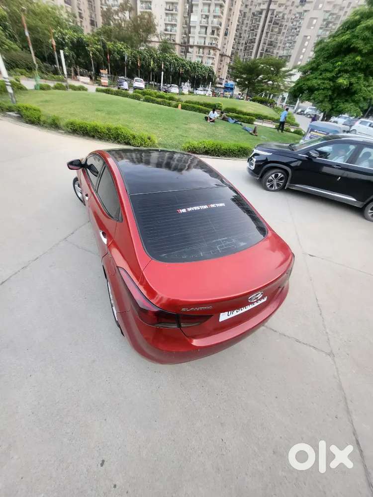 Hyundai Elantra 2012 Diesel 111000 Km Driven