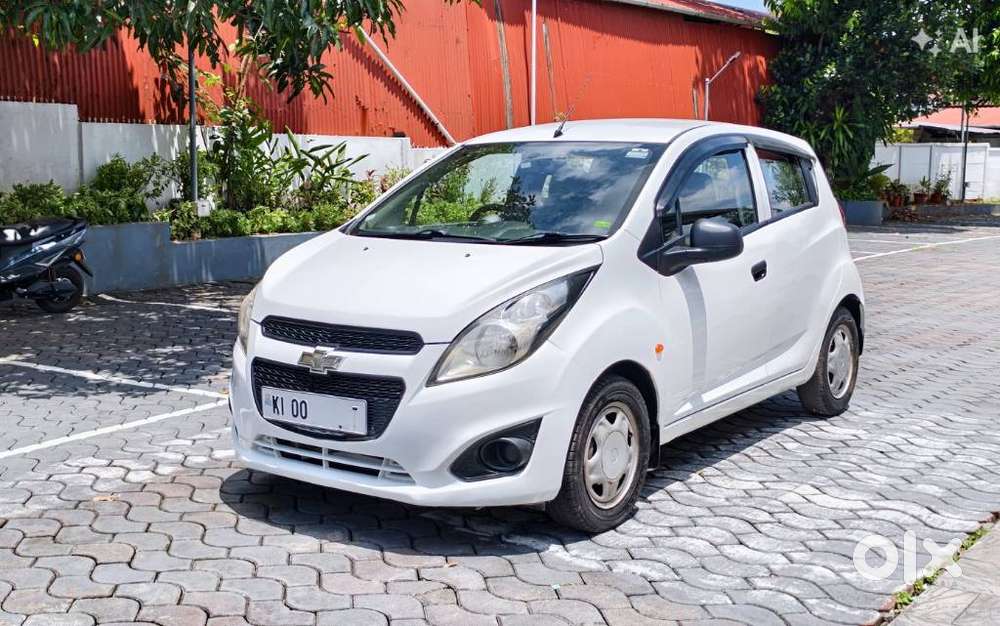 Chevrolet Beat Ls, 2014, Petrol