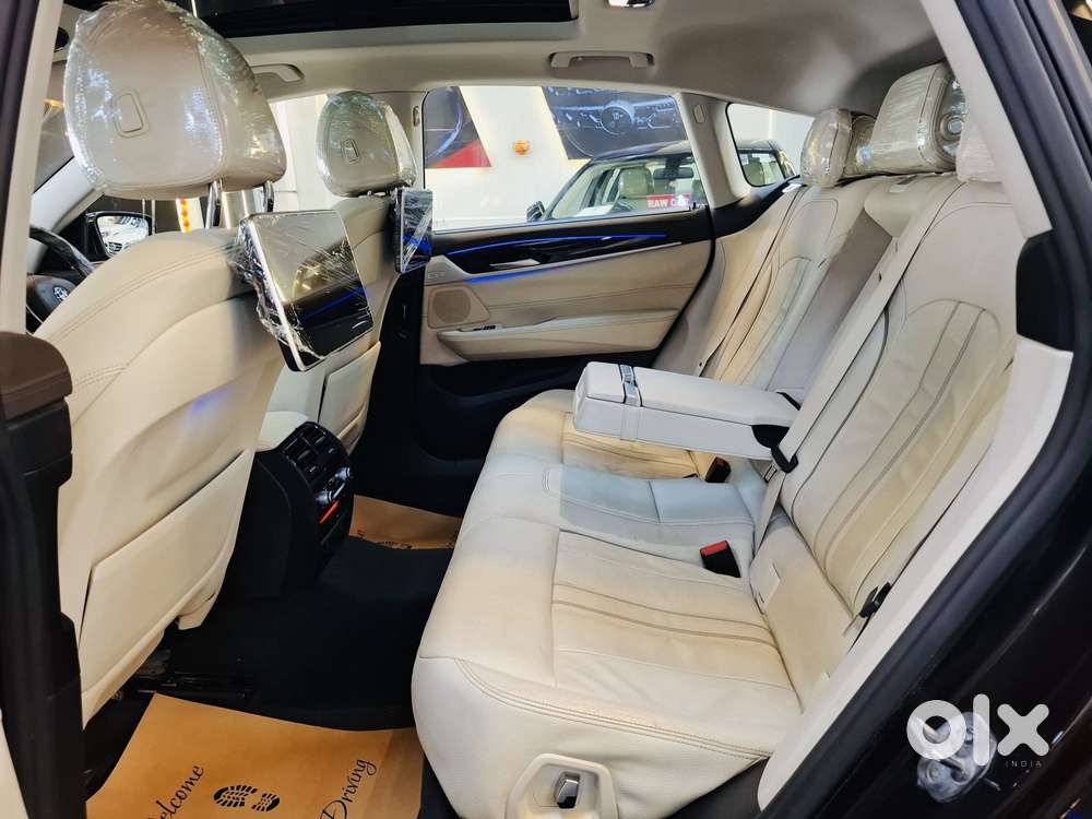 Bmw 6 Series 2.0 Gt 630i Luxury Line, 2019, Petrol