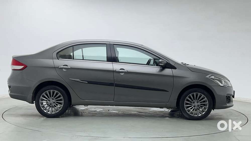 Maruti Suzuki Ciaz 1.4 At Alpha, 2017, Petrol