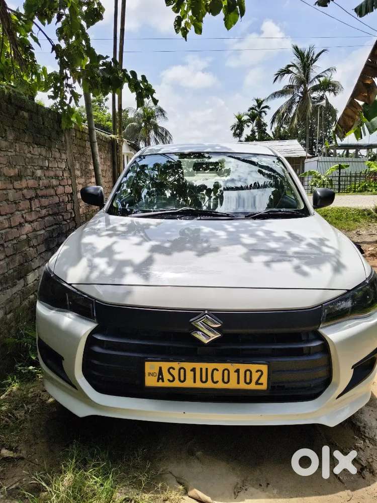 Maruti Suzuki Dzire Tour 2025