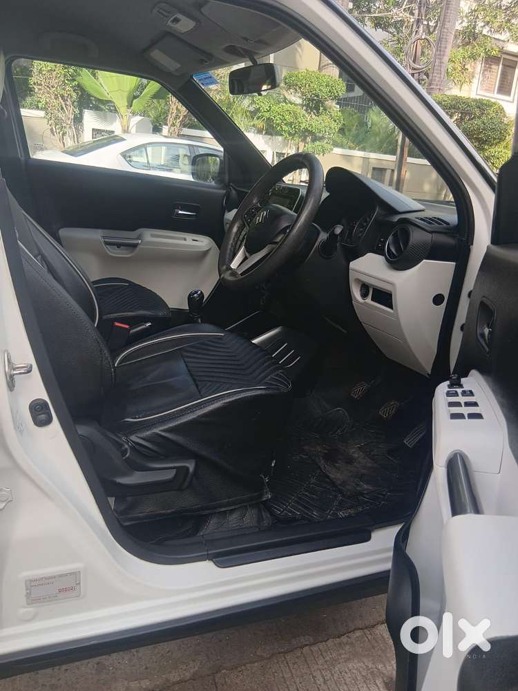 Maruti Suzuki Ignis 1.2 Zeta Mt, 2022, Petrol