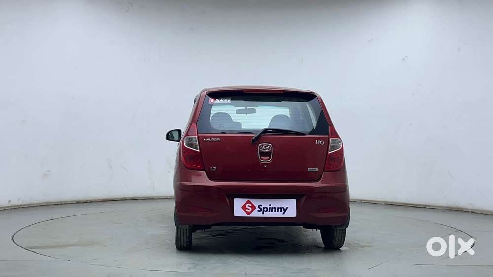 Hyundai I10 Sportz 1.2 Kappa2, 2012, Petrol